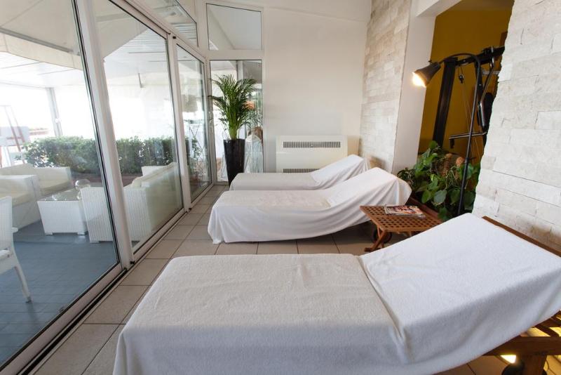 Hotel Villa Sorriso - Havuz