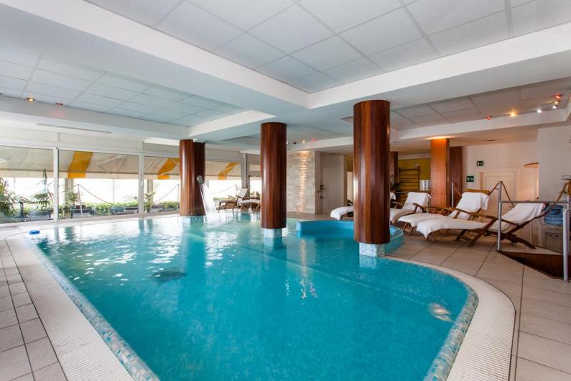 Hotel Villa Sorriso - Havuz
