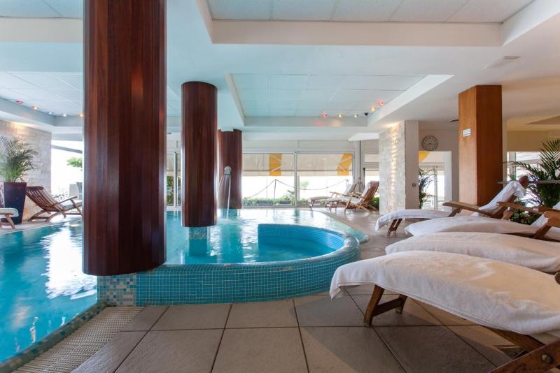 Hotel Villa Sorriso - Havuz