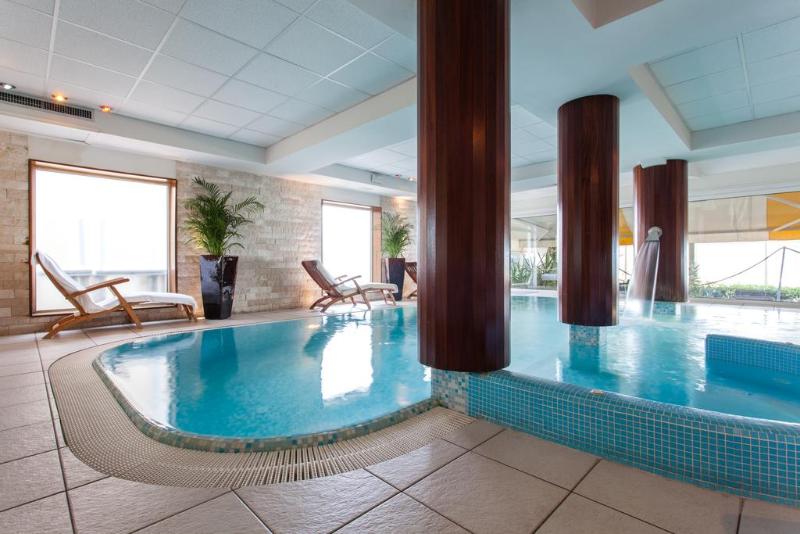 Hotel Villa Sorriso - Havuz