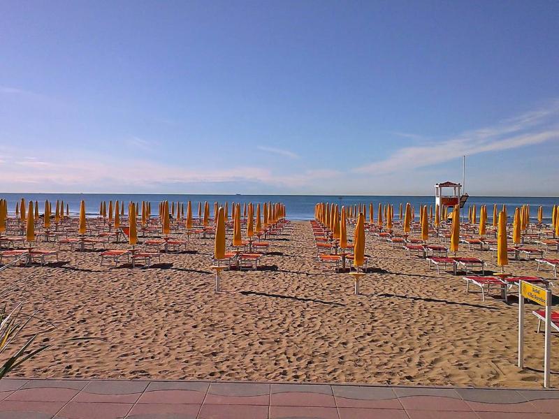 Hotel Villa Sorriso - Plaj