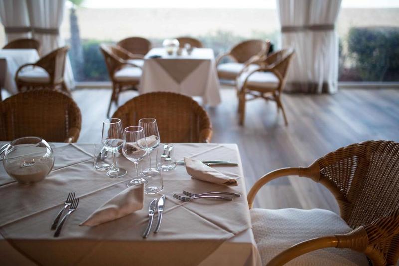 Hotel Villa Sorriso - Restoran