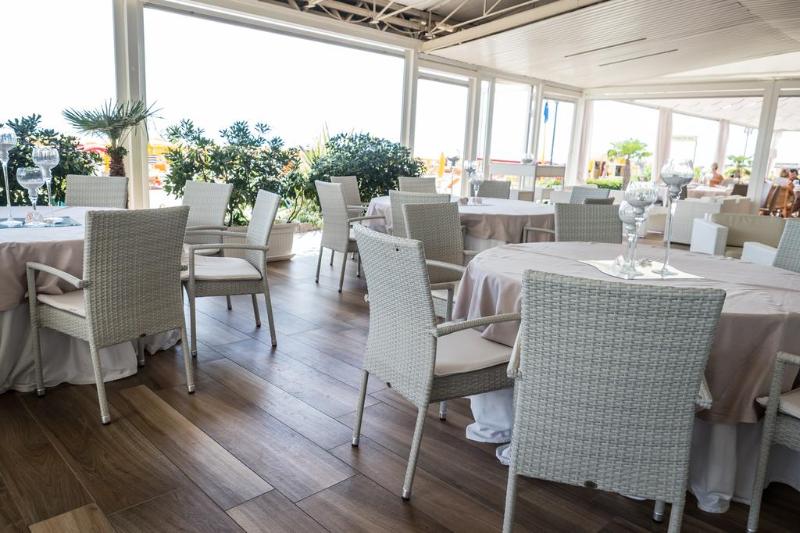 Hotel Villa Sorriso - Restoran