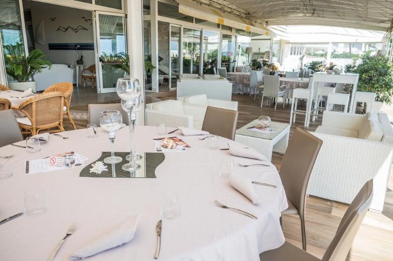 Hotel Villa Sorriso - Restoran