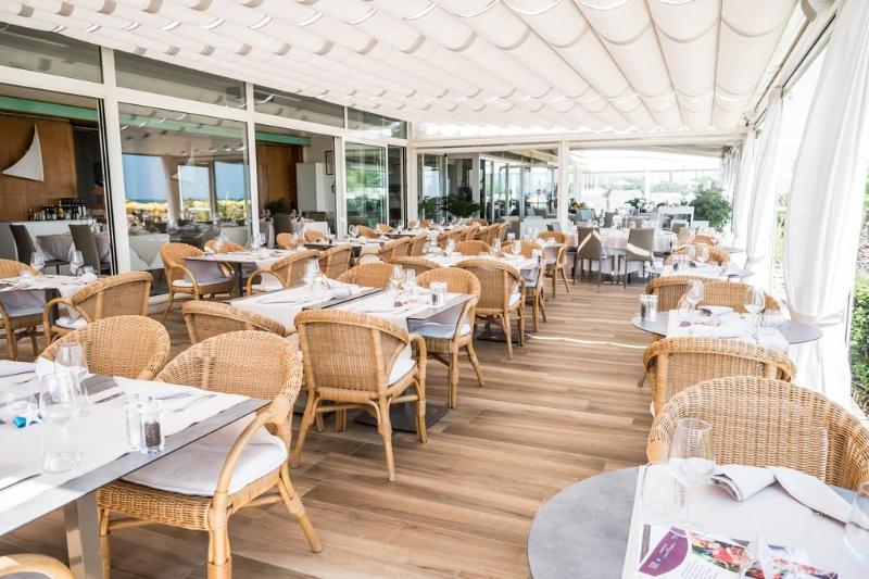 Hotel Villa Sorriso - Restoran