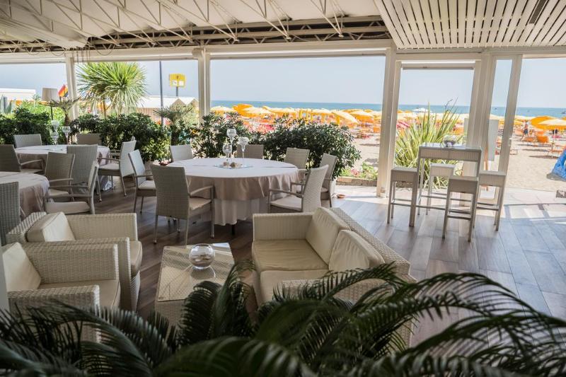 Hotel Villa Sorriso - Restoran
