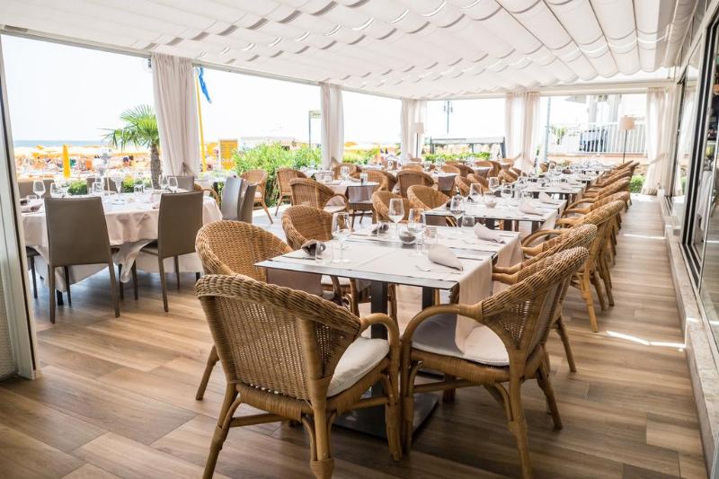 Hotel Villa Sorriso - Restoran