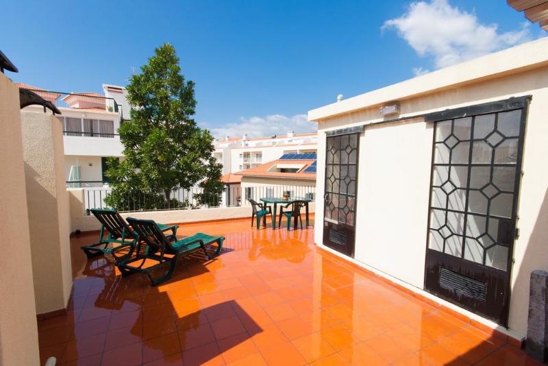 Residencial Monaco - Teras