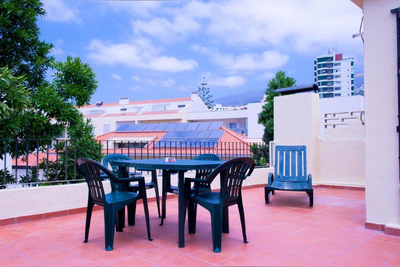 Residencial Monaco - Teras