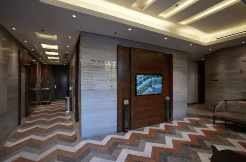 Palm Boutique Hotel - Lobi