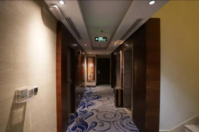 Palm Boutique Hotel - Lobi