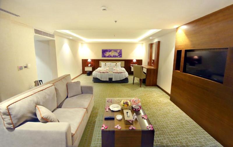 Palm Boutique Hotel - Oda