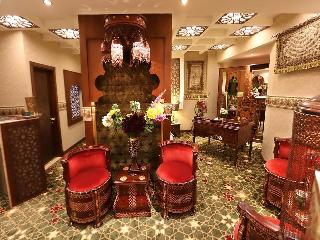 Nusk Al Madinah Hotel otel fotoğrafı