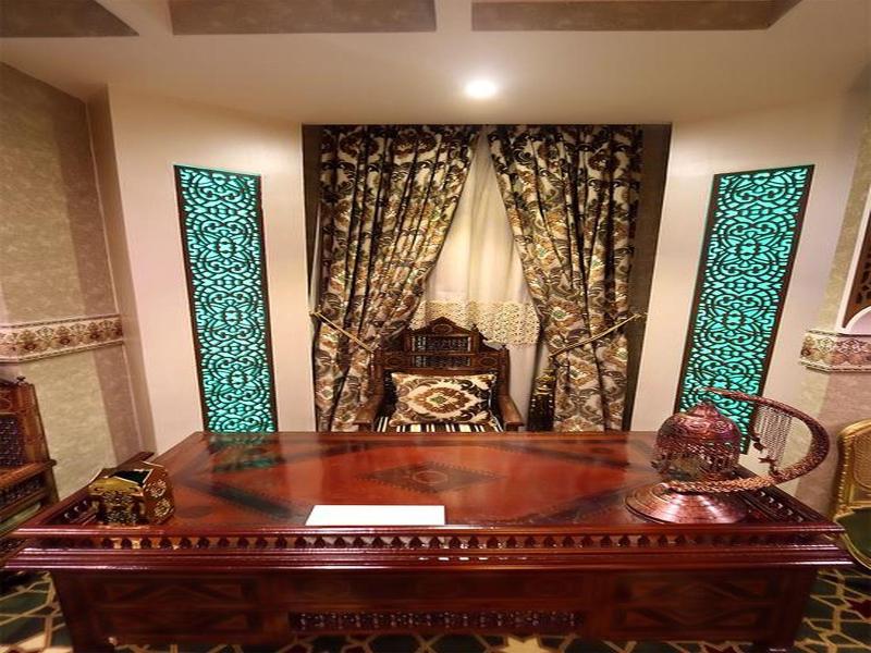 Nusk Al Madinah Hotel - Genel