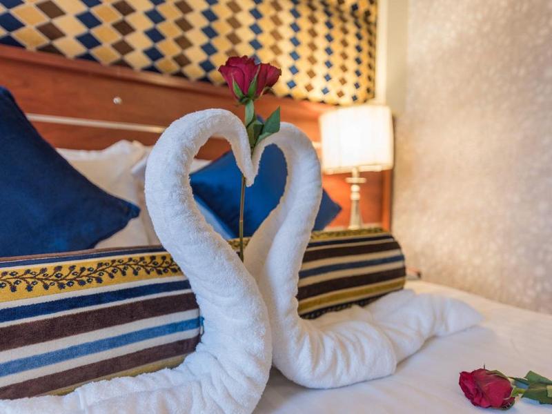 Nusk Al Madinah Hotel - Genel
