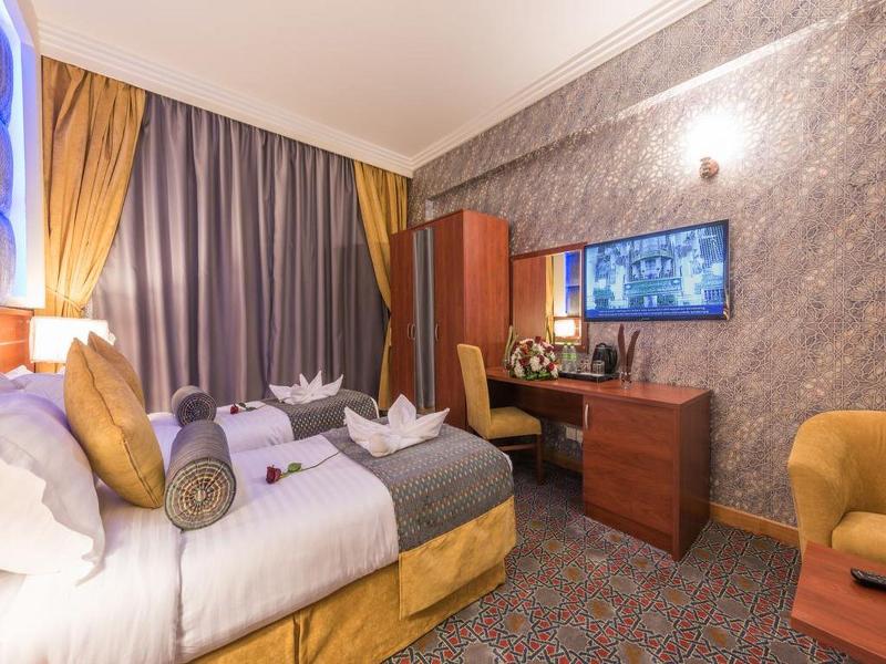 Nusk Al Madinah Hotel - Genel
