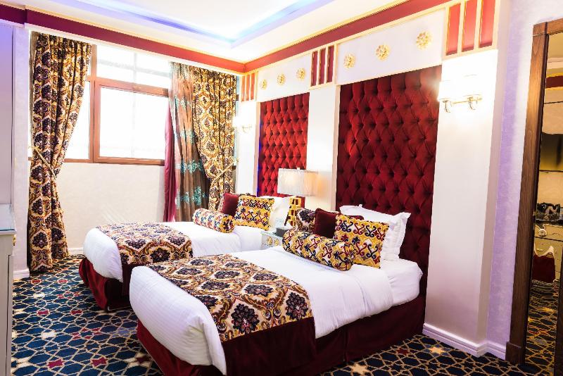 Nusk Al Madinah Hotel - Oda