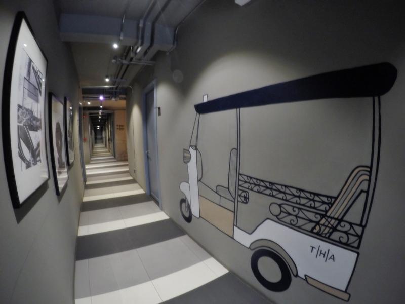 THA, City Loft Hotel - Genel