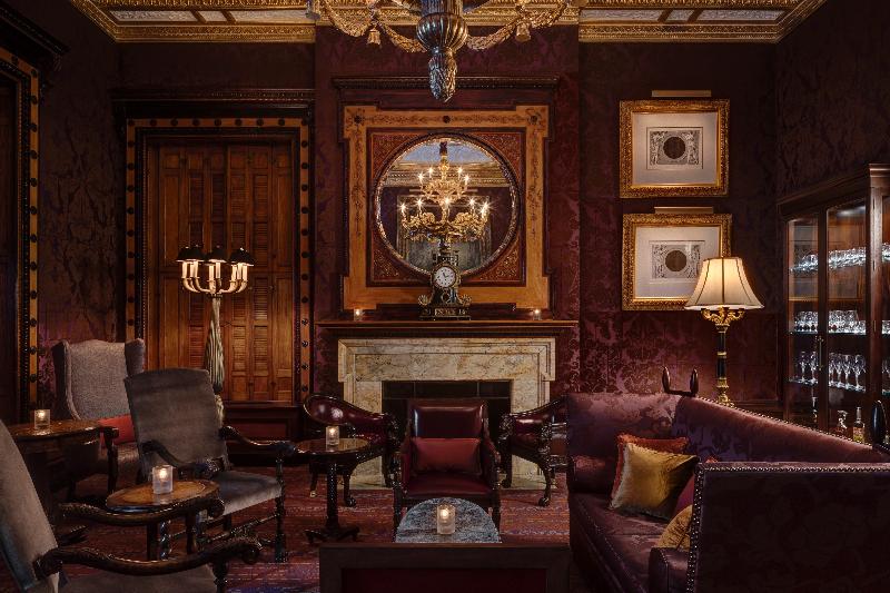 The Towers At Lotte New York Palace - Bar
