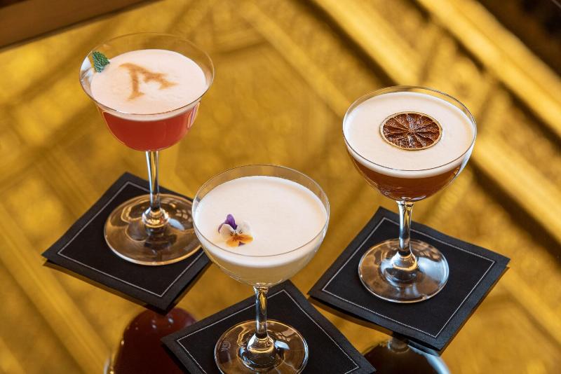 The Towers At Lotte New York Palace - Bar