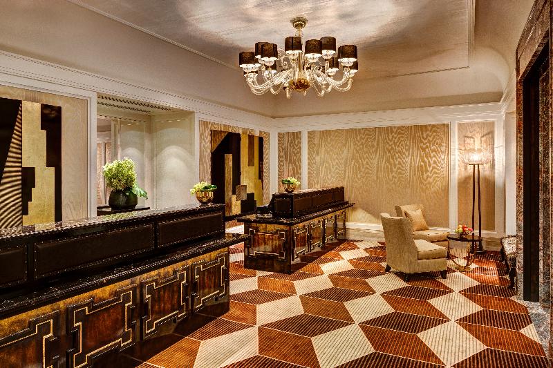 The Towers At Lotte New York Palace - Lobi
