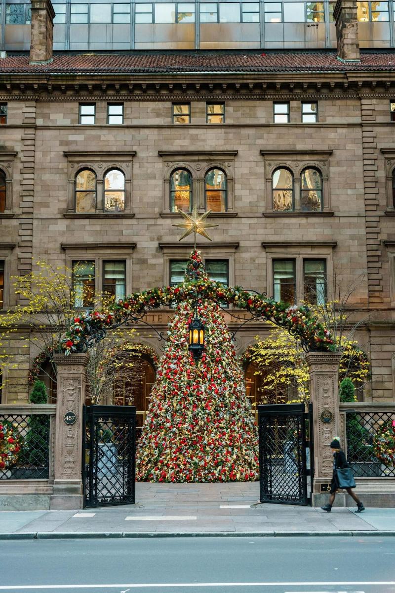 The Towers At Lotte New York Palace - Genel