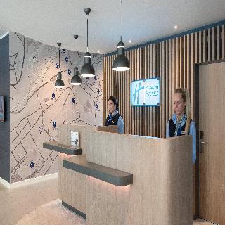 Holiday Inn Express Siegen fotoÄŸrafÄ±
