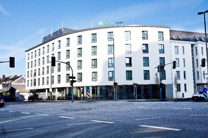 Holiday Inn Express Siegen - Genel