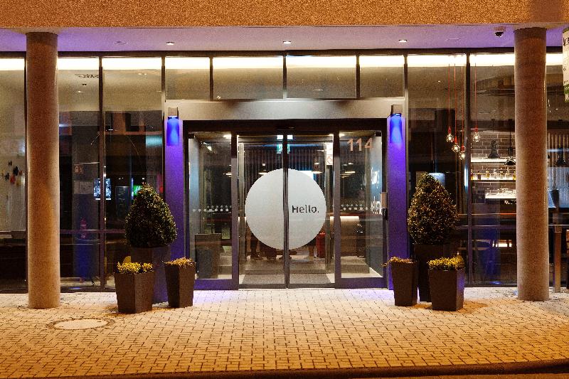 Holiday Inn Express Siegen - Genel