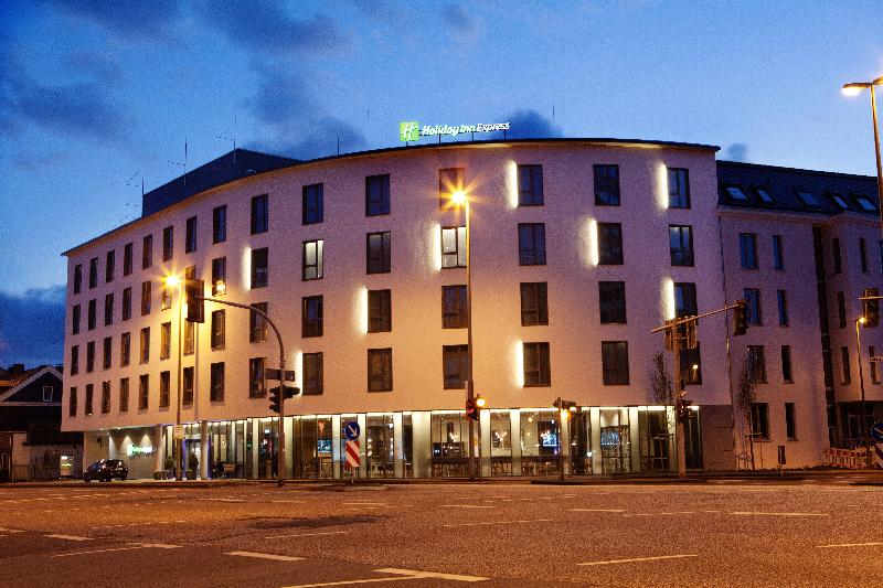 Holiday Inn Express Siegen - Genel