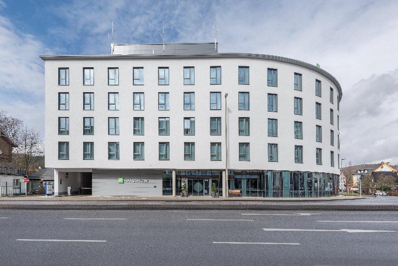 Holiday Inn Express Siegen - Genel