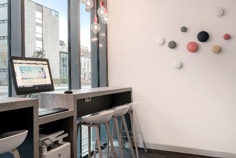 Holiday Inn Express Siegen - Genel