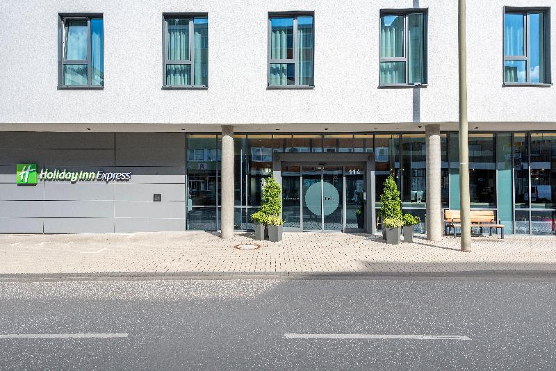 Holiday Inn Express Siegen - Genel