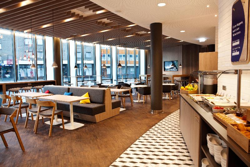 Holiday Inn Express Siegen - Restoran