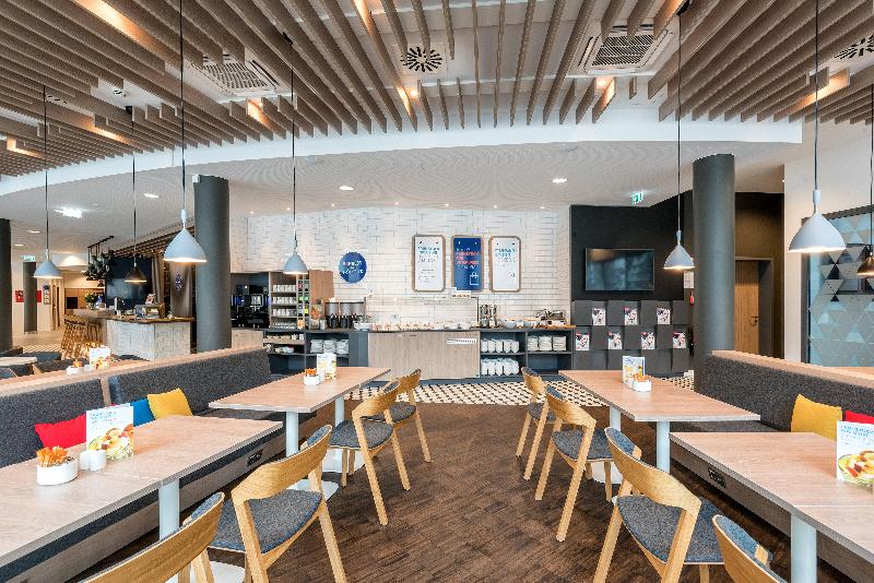 Holiday Inn Express Siegen - Restoran