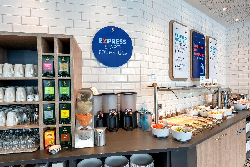 Holiday Inn Express Siegen - Restoran