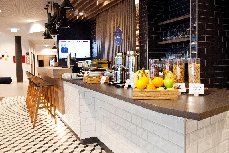 Holiday Inn Express Siegen - Restoran