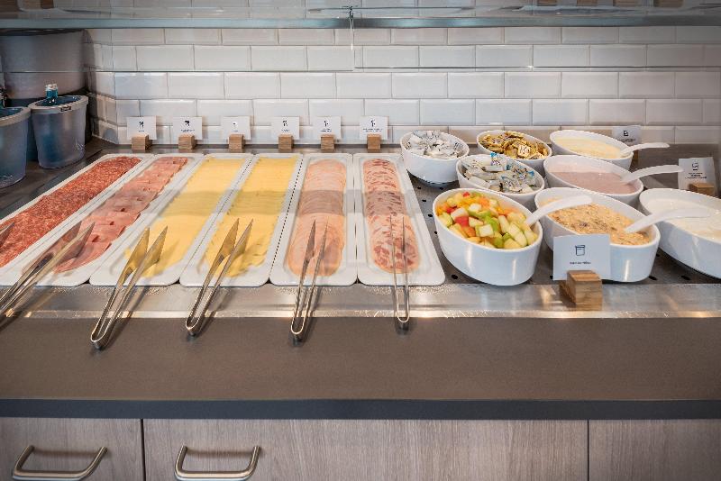 Holiday Inn Express Siegen - Restoran