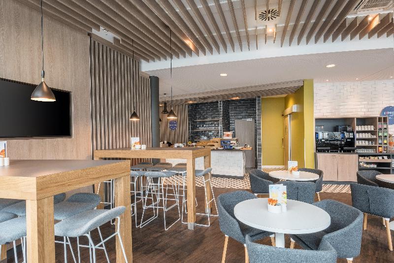Holiday Inn Express Siegen - Restoran