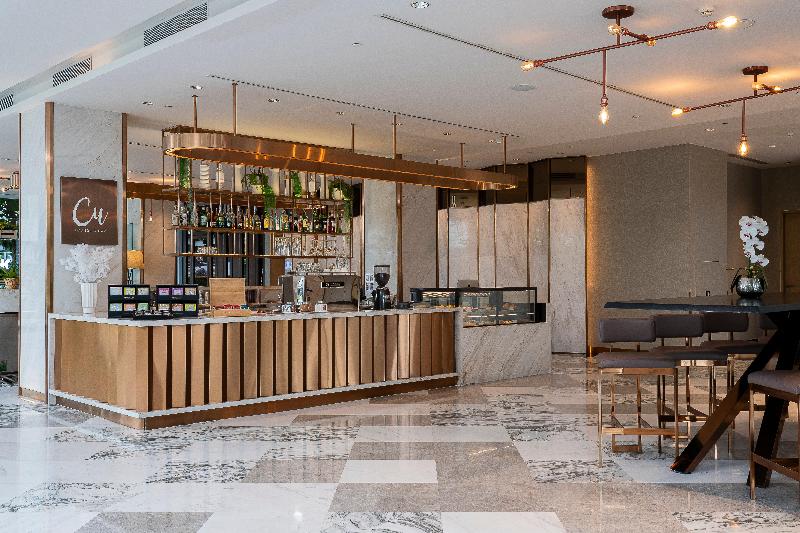 Holiday Inn Hotel & Suites Rayong City Centre - Bar
