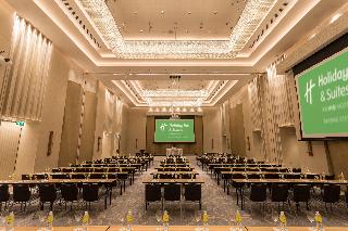 Holiday Inn Hotel & Suites Rayong City Centre fotoÄŸrafÄ±