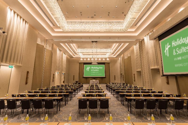 Holiday Inn Hotel & Suites Rayong City Centre - Toplantı