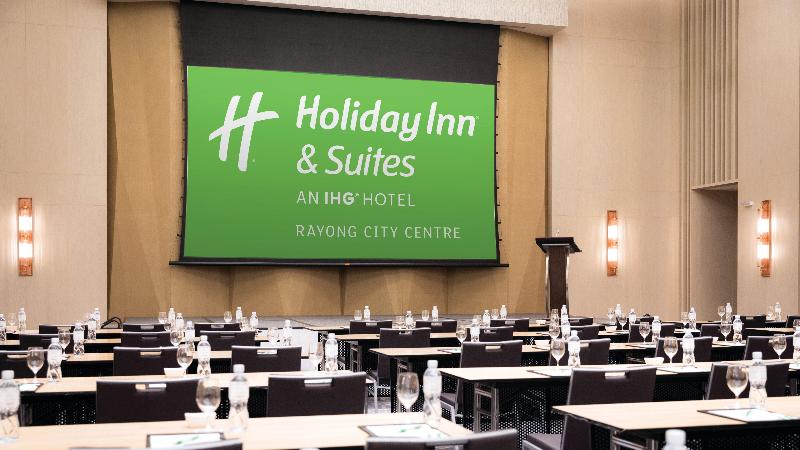 Holiday Inn Hotel & Suites Rayong City Centre - Toplantı