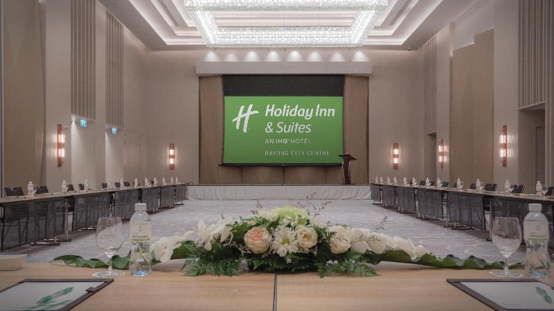 Holiday Inn Hotel & Suites Rayong City Centre - Toplantı
