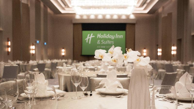 Holiday Inn Hotel & Suites Rayong City Centre - Toplantı