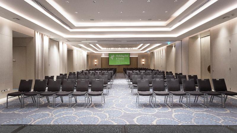 Holiday Inn Hotel & Suites Rayong City Centre - Toplantı