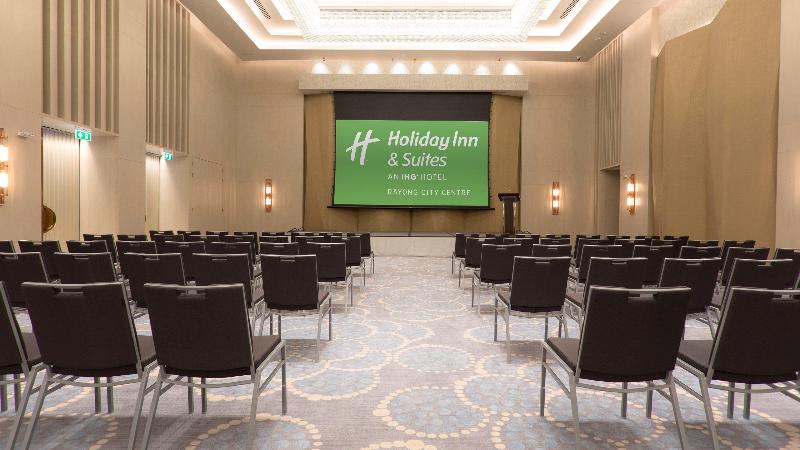 Holiday Inn Hotel & Suites Rayong City Centre - Toplantı