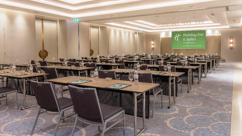 Holiday Inn Hotel & Suites Rayong City Centre - Toplantı