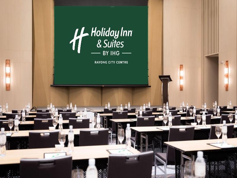 Holiday Inn Hotel & Suites Rayong City Centre - Toplantı