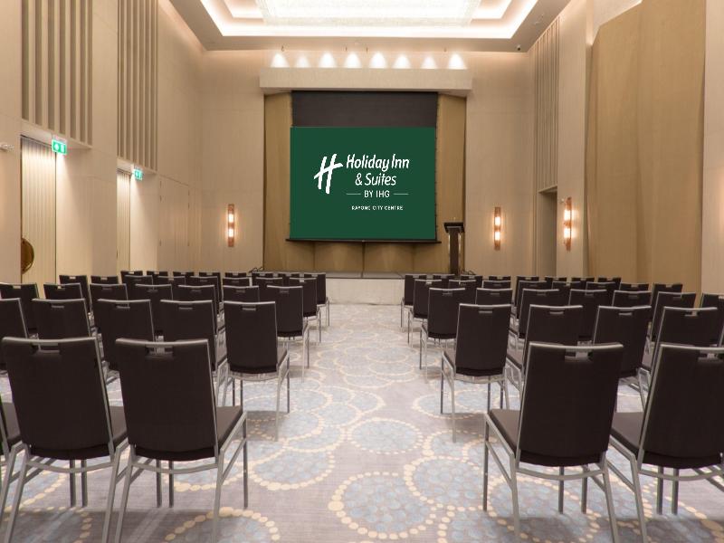 Holiday Inn Hotel & Suites Rayong City Centre - Toplantı